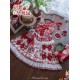 Treasure Box Strawberry Blouse and JSK(4th Reservation/Full Payment Without Shipping)